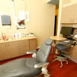 Operatory room at Dynamic Dentistry