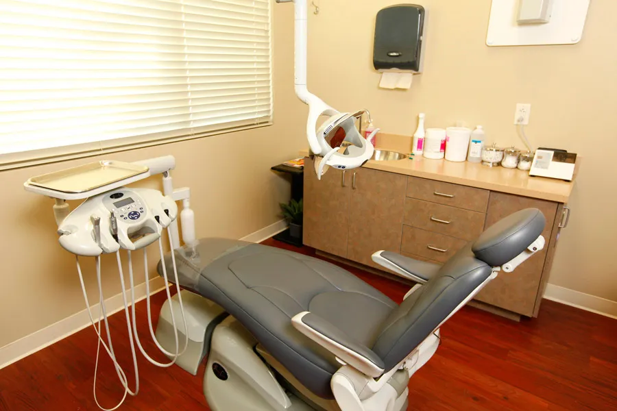 Dynamic Dentistry Operatory room