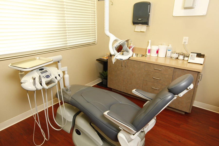 Dynamic Dentistry Operatory room