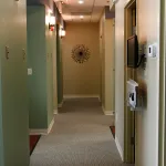 Dynamic Dentistry Hallway