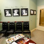 Dynamic Dentistry Reception Areaa