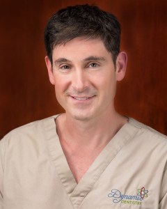 Rob - Higienista dental en Dynamic Dentistry
